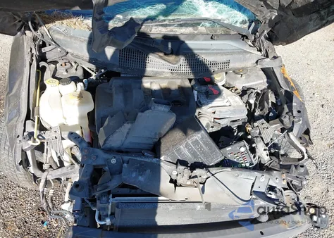 2015 Jeep Compass Altitude Edition из США, поврежденный, VIN 1C4NJDBB4FD395374